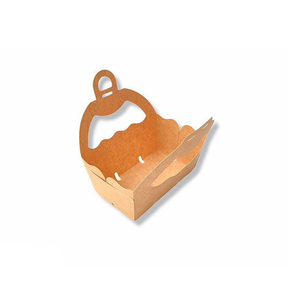 Cesta-carton-kraft-troquelada